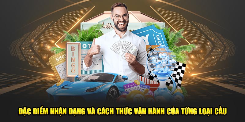 Đặc điểm nhận dạng và cách thức vận hành của từng loại cầu